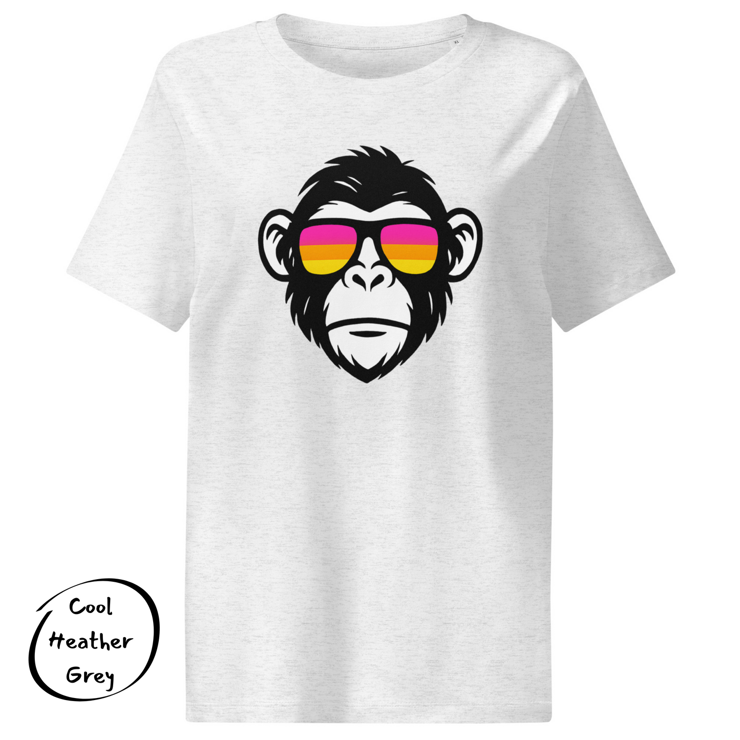 Shady Monkey – Women’s Eco-Friendly Tee