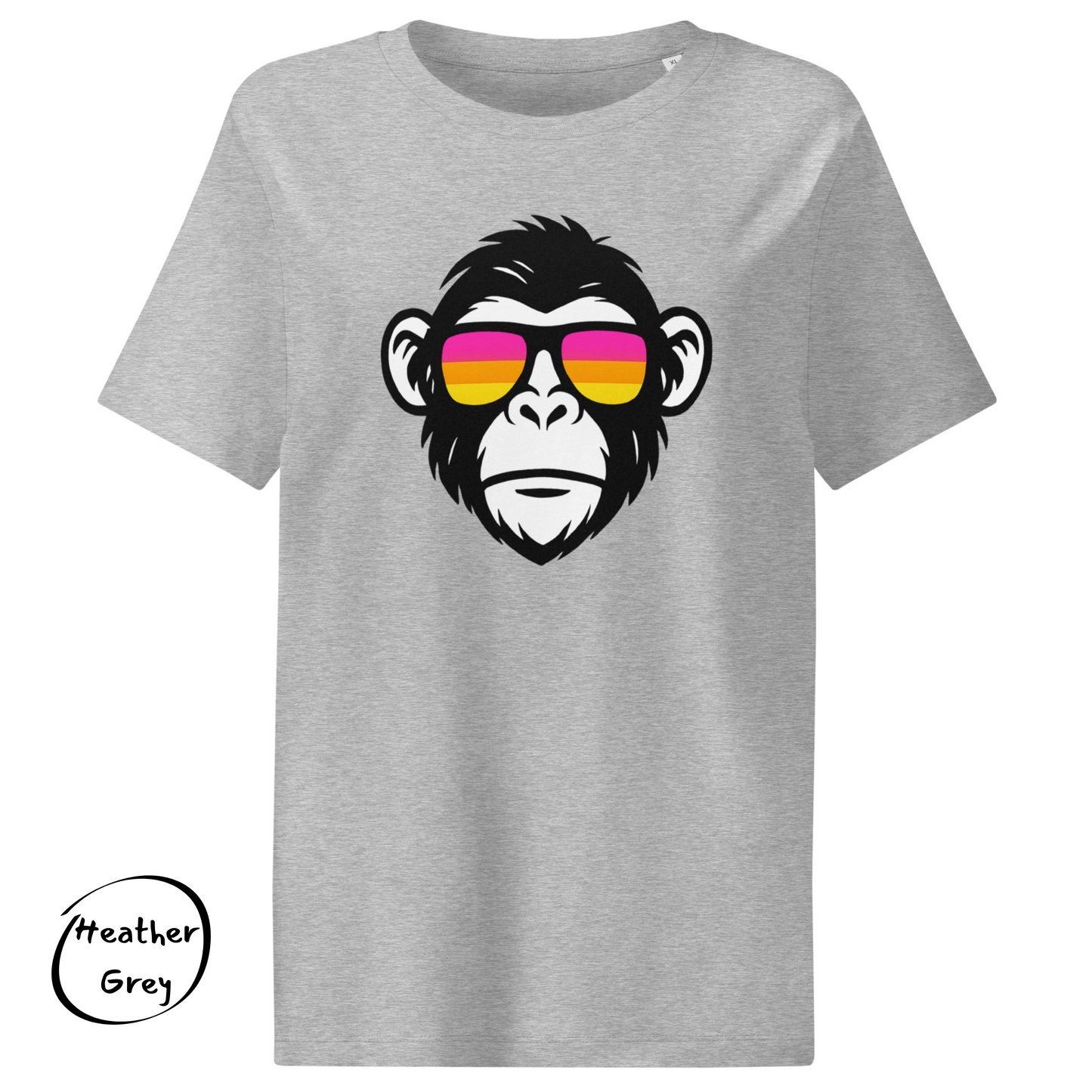 Shady Monkey – Women’s Eco-Friendly Tee