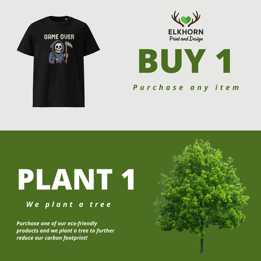 Game Over – 8-Bit Grim Reaper Women's Tee