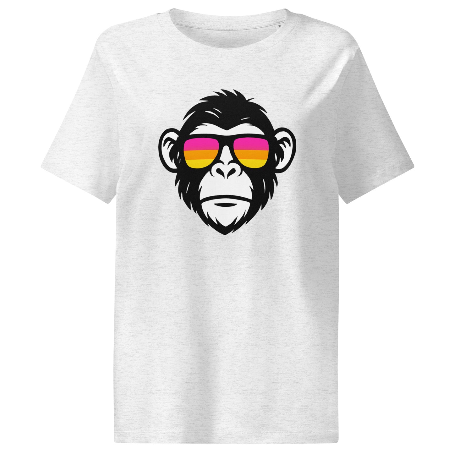 Shady Monkey – Women’s Eco-Friendly Tee