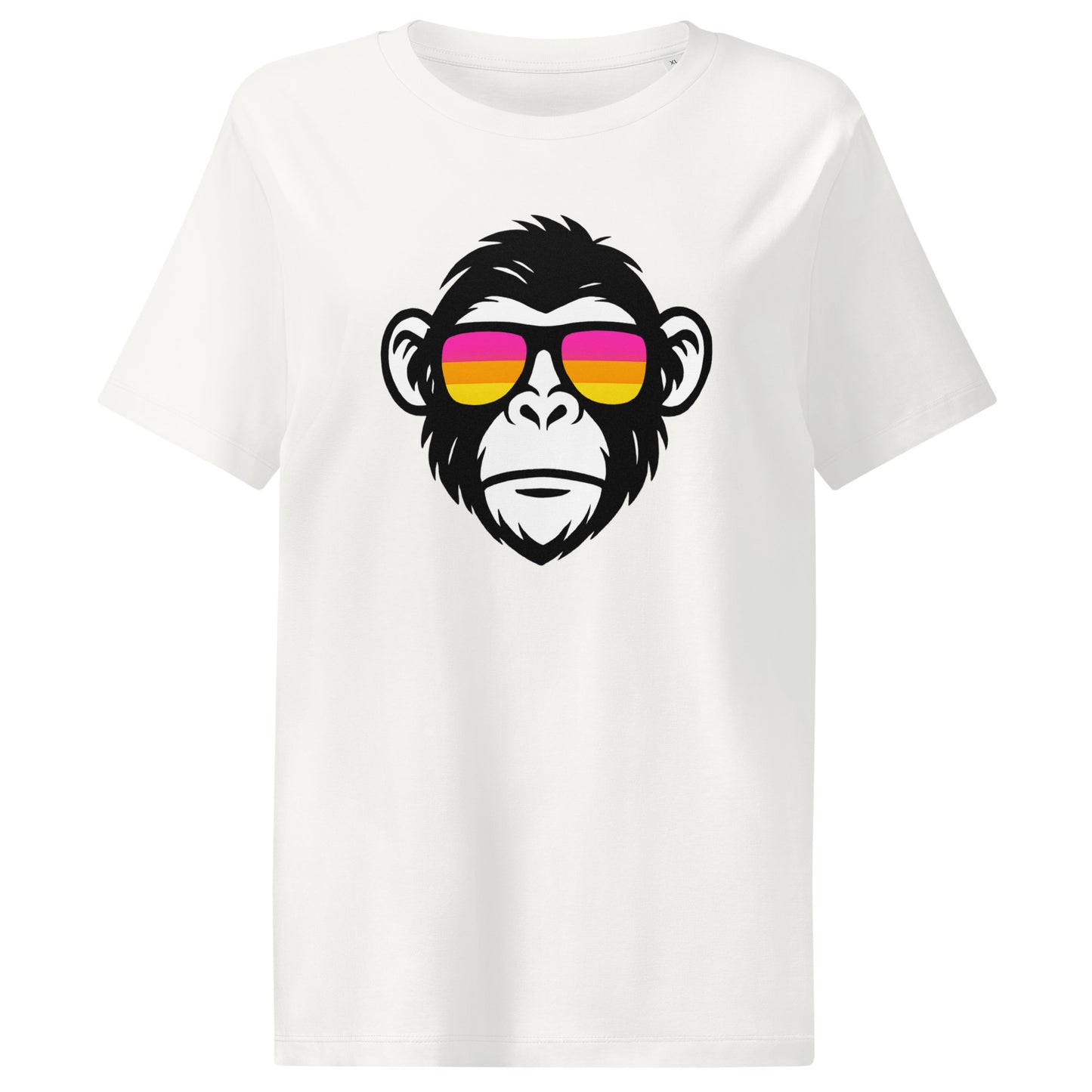 Shady Monkey – Women’s Eco-Friendly Tee