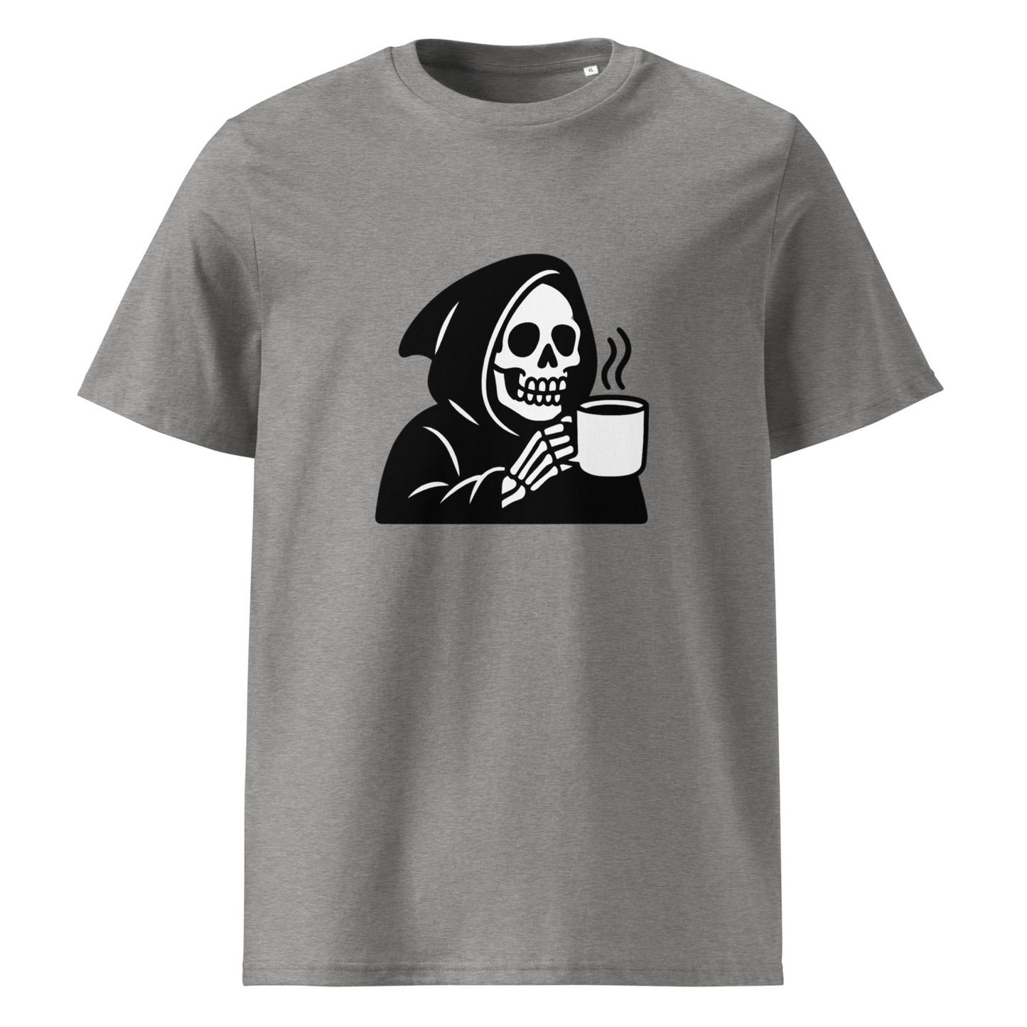 Grim Reaper Coffee – Men’s Eco Friendly Tee