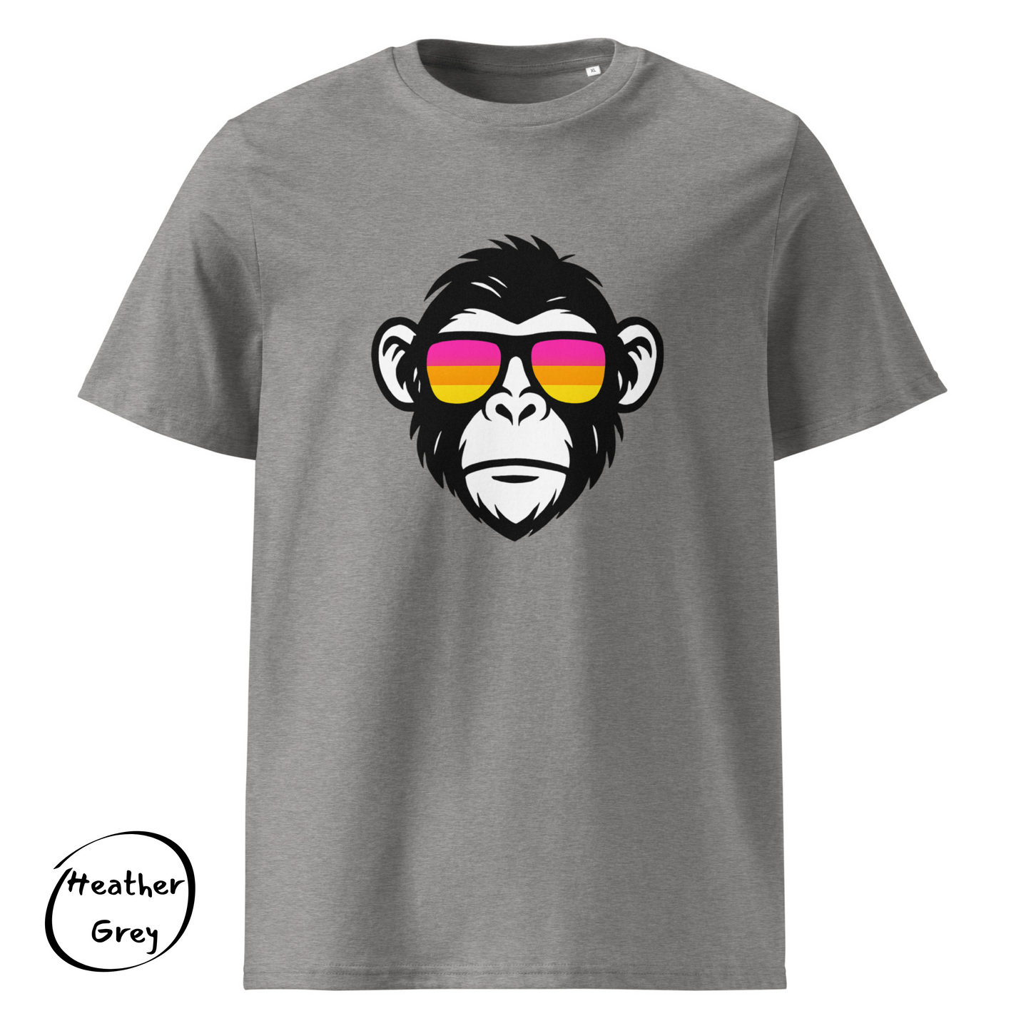 Shady Monkey – Men’s Eco-Friendly Tee