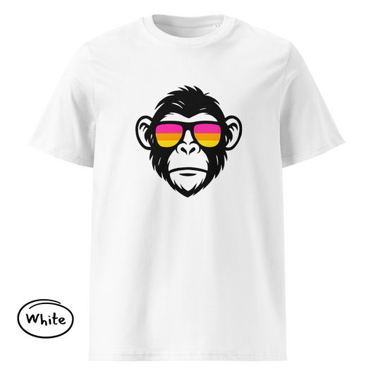 Shady Monkey – Men’s Eco-Friendly Tee