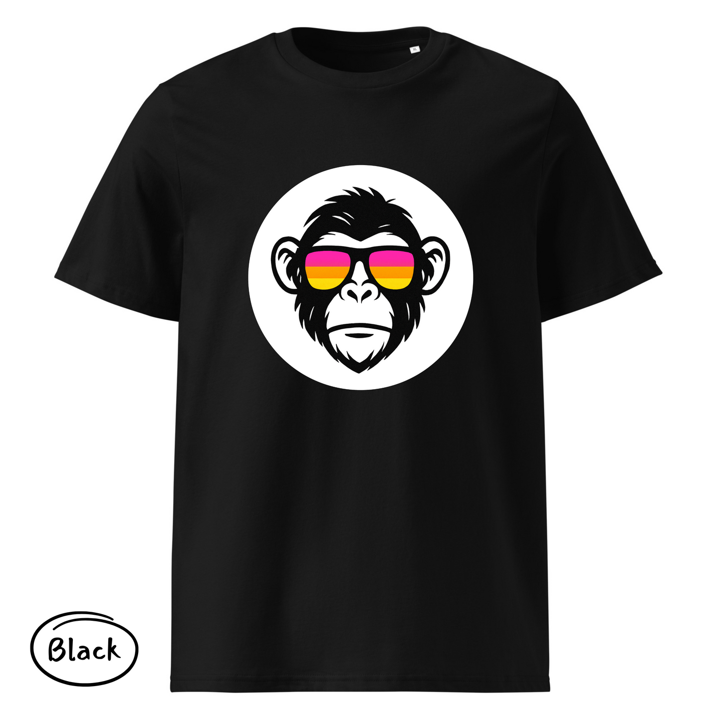 Shady Monkey - Youth Eco-Friendly T-Shirt