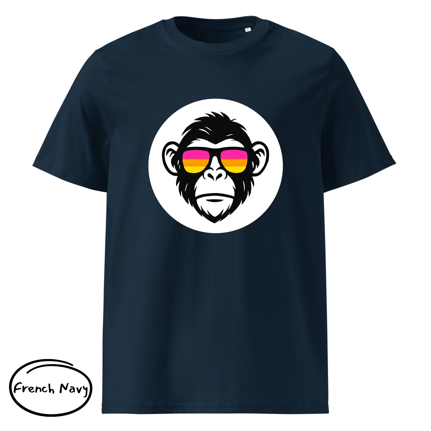 Shady Monkey - Youth Eco-Friendly T-Shirt