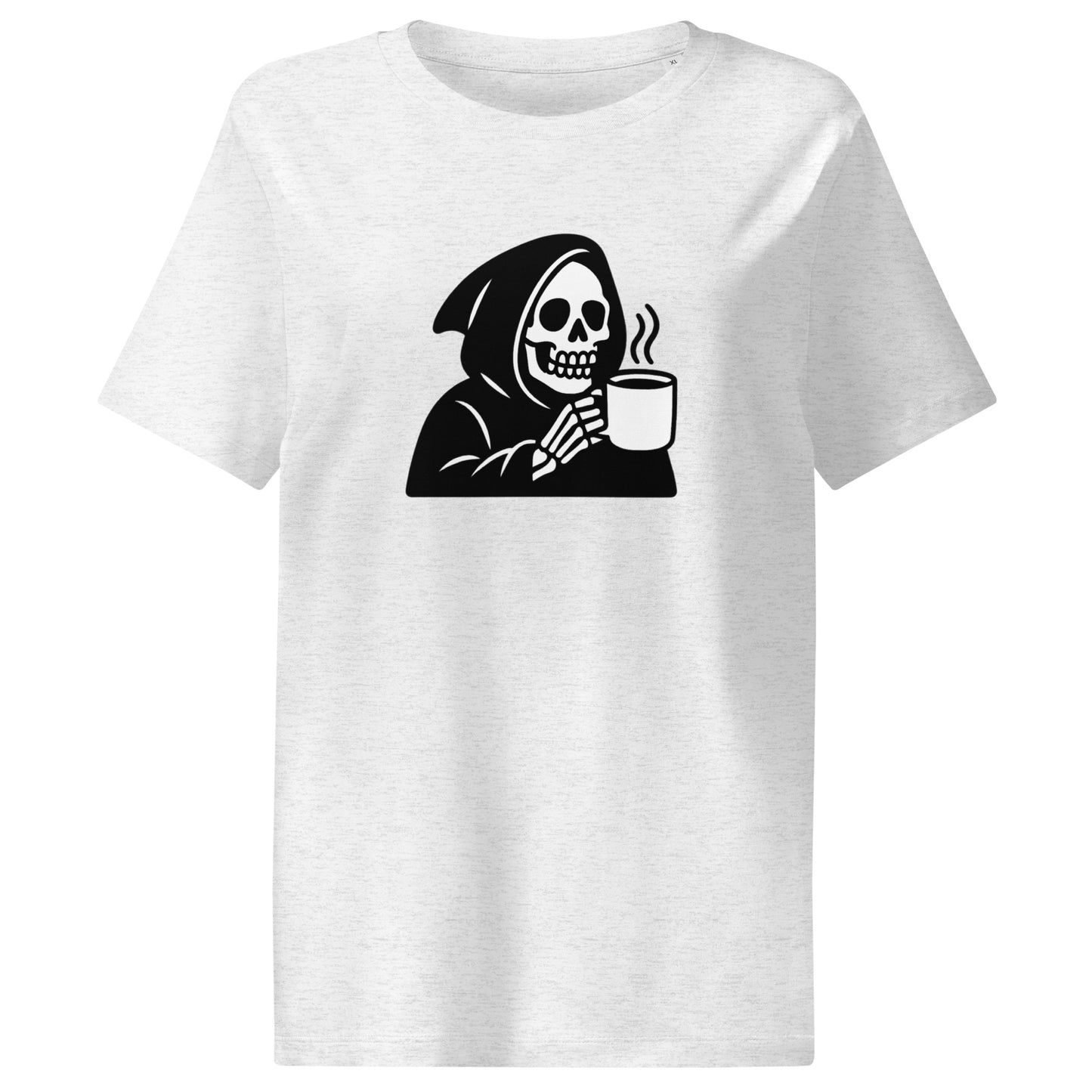 Grim Reaper Coffee – Women’s Eco-Friendly Tee