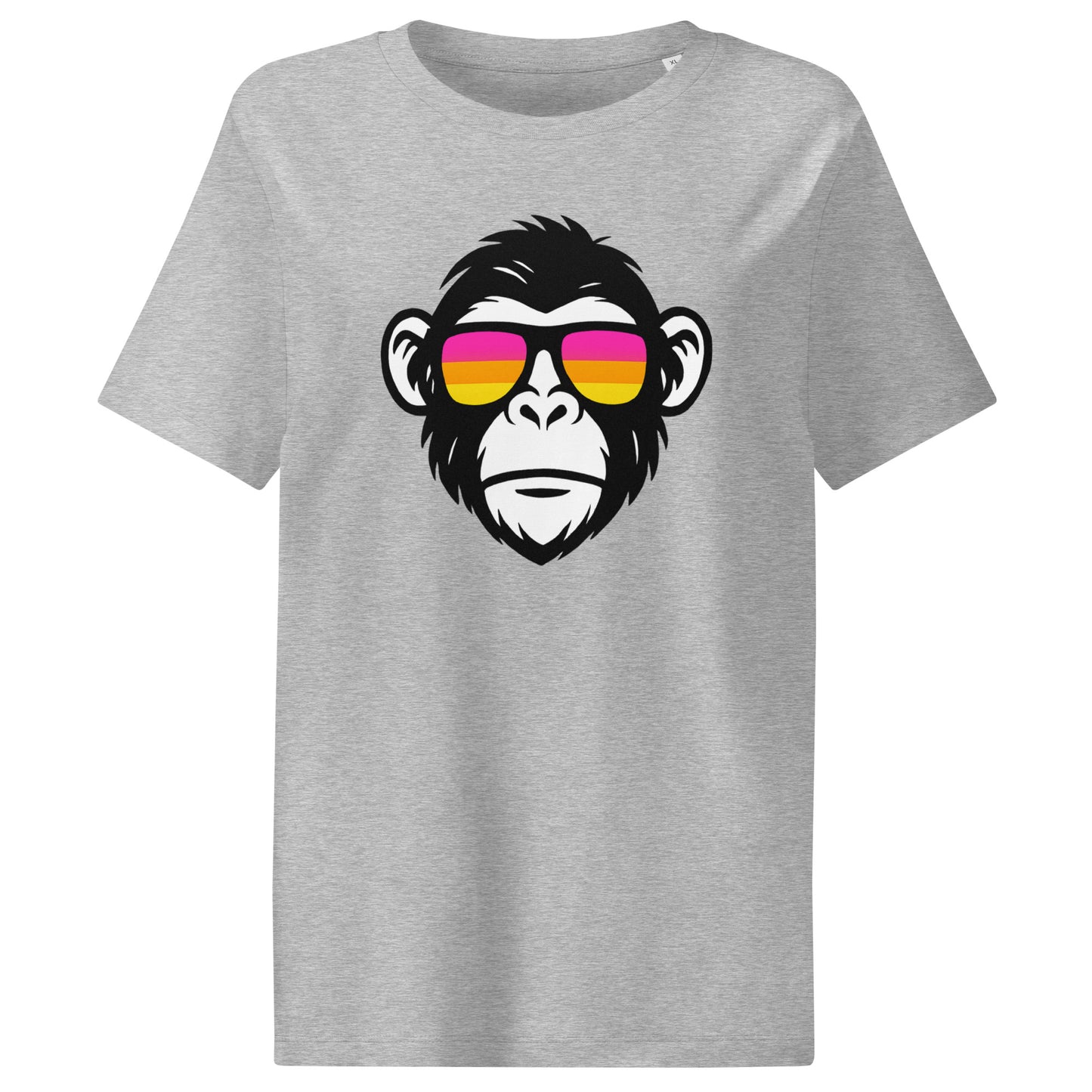 Shady Monkey – Women’s  Eco-Friendly Tee