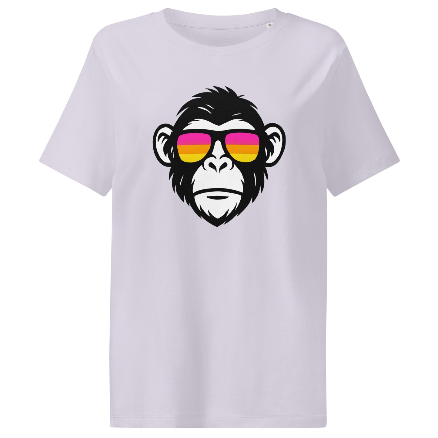 Shady Monkey – Women’s  Eco-Friendly Tee