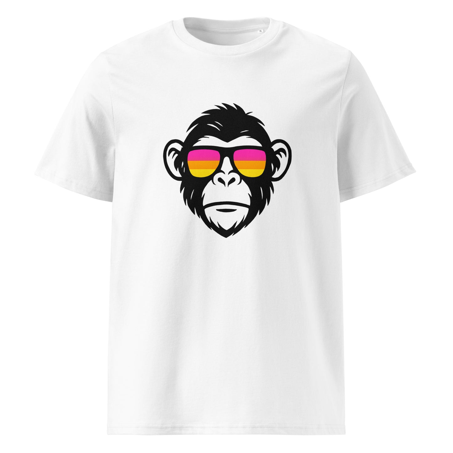 Shady Monkey – Men’s Eco-Friendly Tee